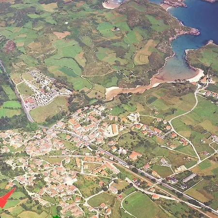 Prázdninový dům Casa El Pilpayu Poo De Llanes