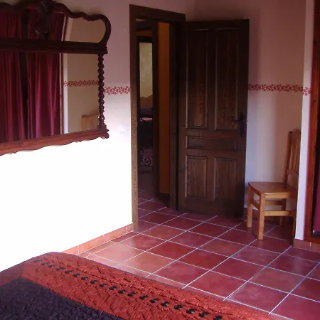 펜션 Casa El Pilpayu 푸 데 야네스
