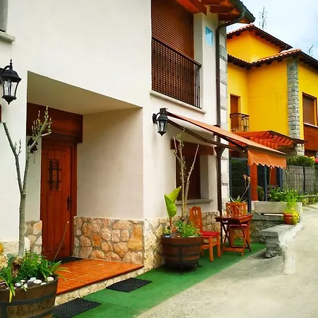 Casa El Pilpayu *