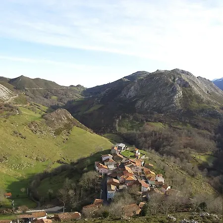 Hébergement de vacances Casa El Pilpayu